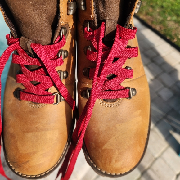 Timberland Women's Ellendale Waterproof Hiking Boots. size 6.5 - Picture 4 of 12